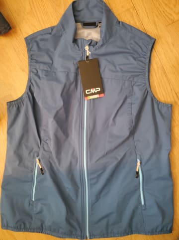 cmp Funktionsweste in Blau