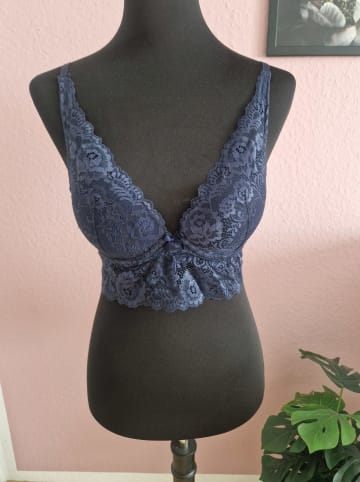 LASCANA Push-up-BH "Esperia" in Dunkelblau