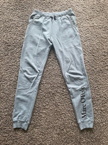 Marc O'Polo Junior Sweathose in Hellblau