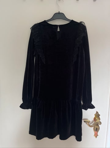 vertbaudet Kleid in Schwarz