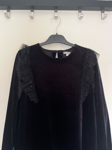 vertbaudet Kleid in Schwarz