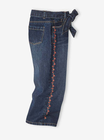vertbaudet Jeans in Blau