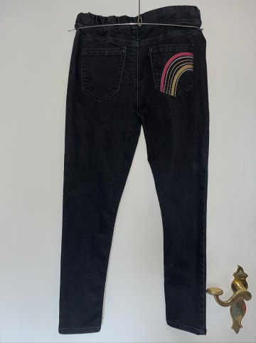 vertbaudet Jeans in Schwarz