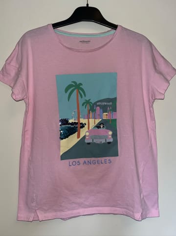 vertbaudet Shirt in Rosa