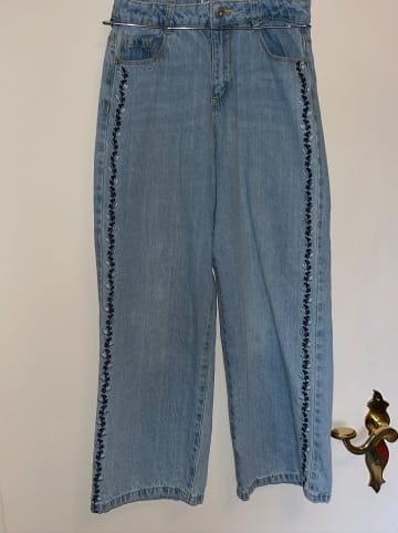 vertbaudet Jeans in Hellblau