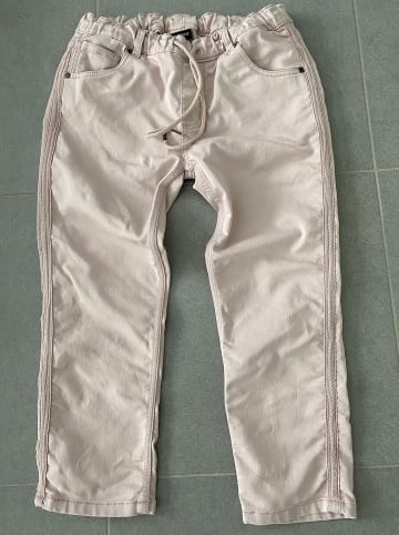 Eight2Nine Capri in light greyish rose