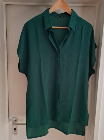 Lisca Bluse "Japan" in Grün
