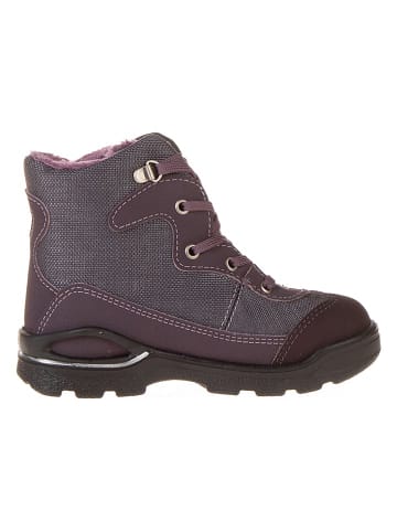 PEPINO Boots "Dalu S" in Lila