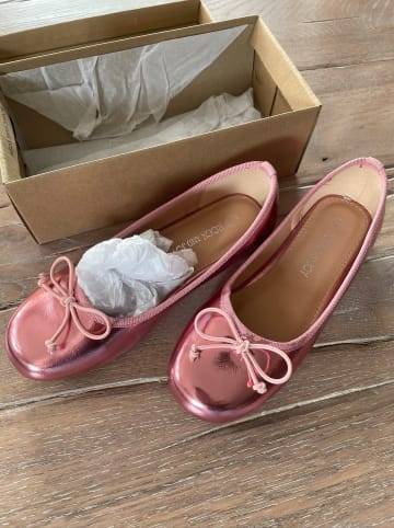 Rock & Joy Ballerinas in Rosa