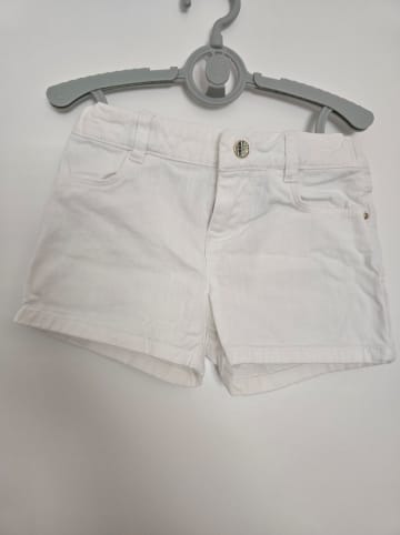 Carrément beau Shorts in Weiß
