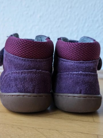 Richter Shoes Veloursleder Lauflerns Schuhe aus Veloursleder von Richter, Gr. 22, sehr flexibel