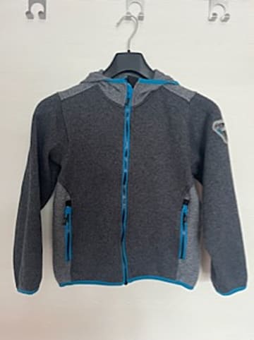cmp Fleecejacke in Grau