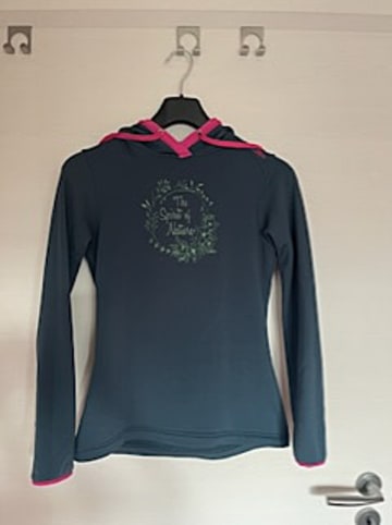 cmp Fleecepullover in Petrol