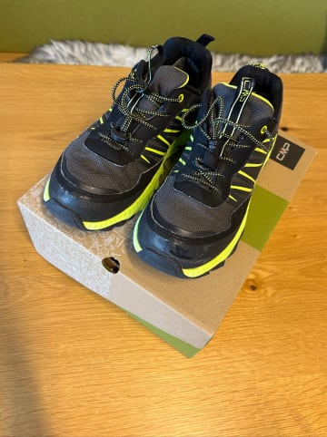 cmp Trailrunningschuhe "Atik" in Schwarz
