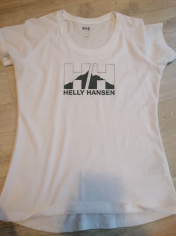 Helly Hansen Shirt "Nord" in Weiß