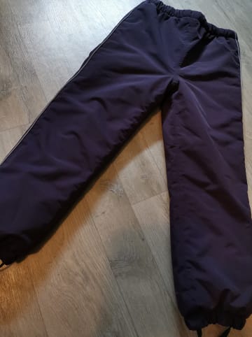 mikk-line Ski-/ Snowboardhose in Pflaume