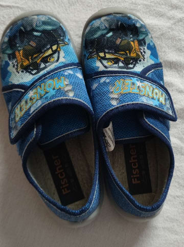Fischer Markenschuh Hausschuhe