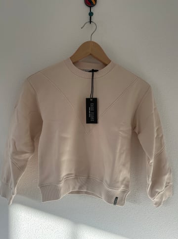 Cars Sweatshirt "Mieke" in Beige