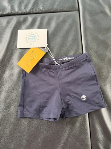 Poivre Blanc Shorts in Dunkelblau