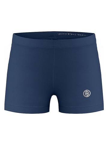 Poivre Blanc Shorts in Dunkelblau