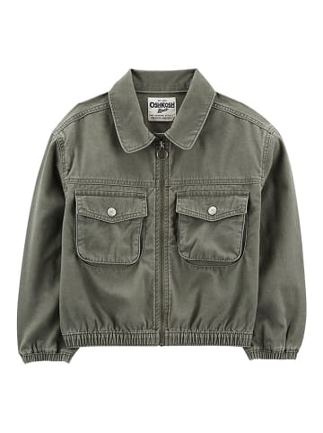 OshKosh Übergangsjacke in Khaki