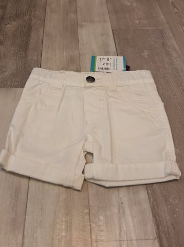 Disney Shorts in Weiß