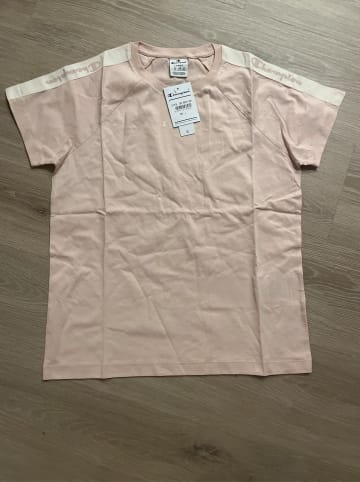 Champion Shirt in Rosa