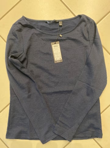 Vero Moda Longsleeve "Vickie" in Dunkelblau