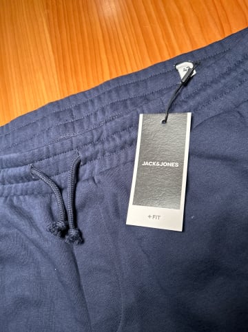 Jack & Jones Sweathose "Brink" in Dunkelblau