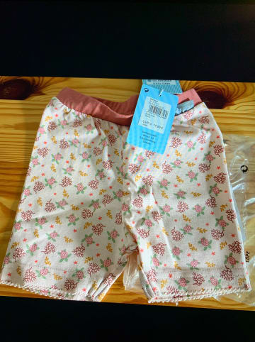 Sterntaler Shorts in Rosa