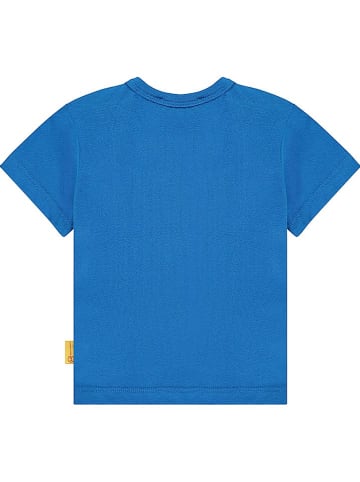 Steiff Shirt in Blau