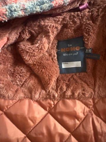 NONO Übergangsmantel in Orange