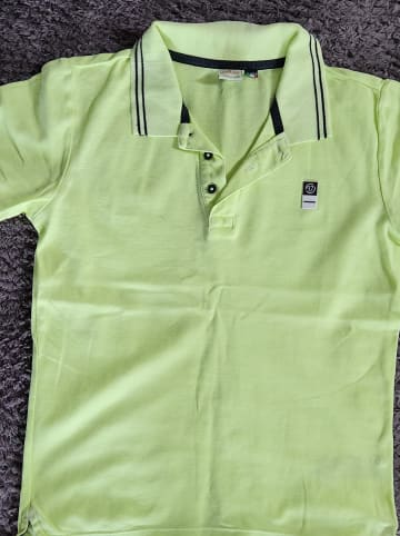 Vingino Poloshirt in Gelb