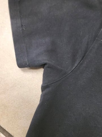 Vingino Shirt in Schwarz