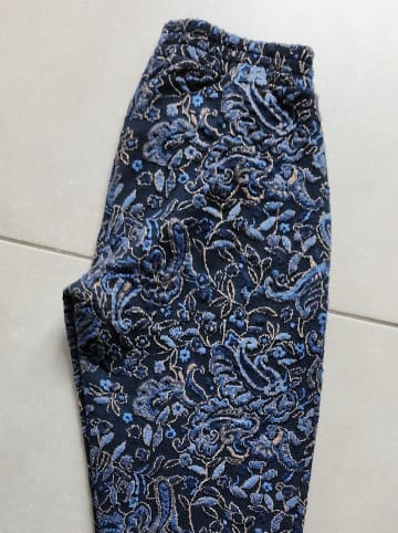 Yest Leggings "Capucine" in Dunkelblau