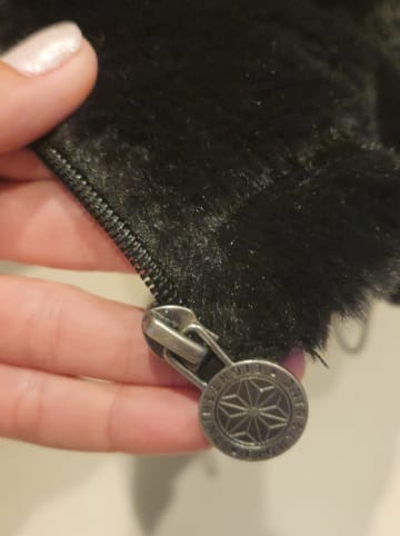 Eight2Nine Übergangsjacke in Schwarz