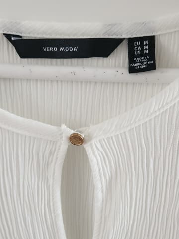 Vero Moda Shirt "VMARIA" in Weiß