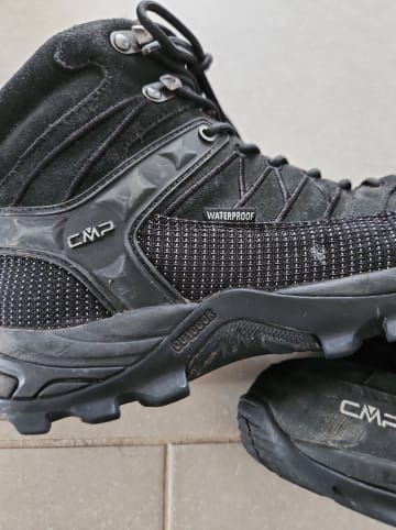 cmp Trekkingboots "Rigel" in Schwarz