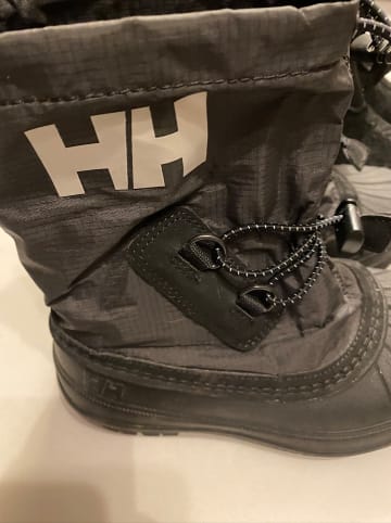 Helly Hansen Winterboots "Varanger" in Schwarz