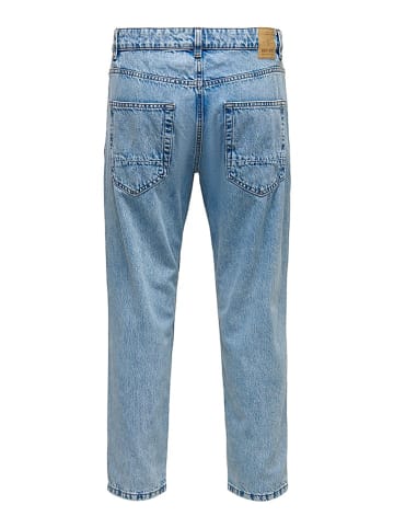 ONLY & SONS Jeans "Avi" - Tapered fit - in Blau