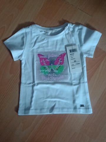 Mexx Shirt in Weiß