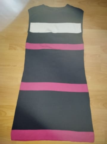 GIORGIO DI MARE Kleid in Dunkelblau