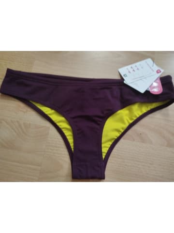 Arena Bikini-Hose "Unique" in Bordeaux