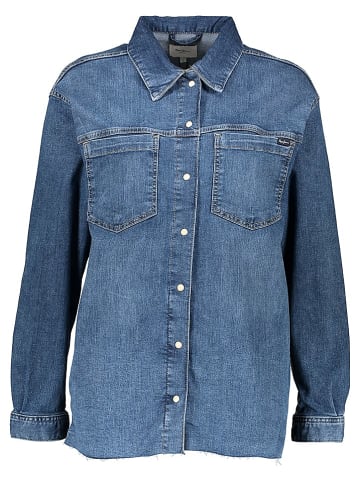 Pepe Jeans Jeanshemd in Blau