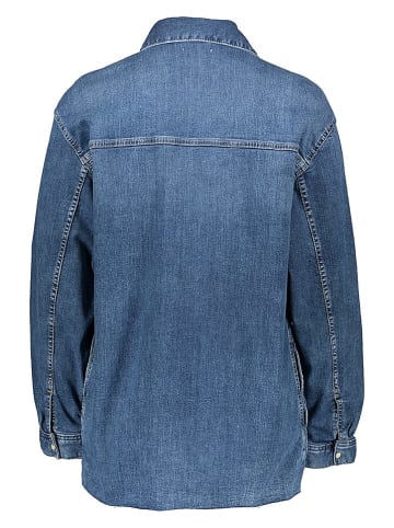 Pepe Jeans Jeanshemd in Blau