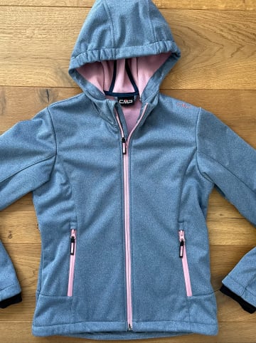 cmp Softshelljacke in Grau