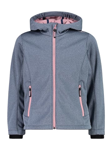 cmp Softshelljacke in Grau