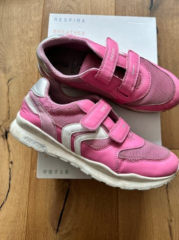 Geox Sneakers "Pavel" in Pink