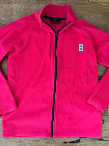 LEGO Fleecejacke "Sinclair 703" in Rot