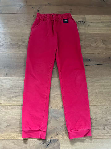 Kmisso Freizeithose in Rot